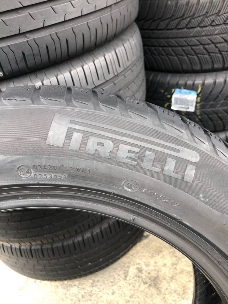 Шини 225/55 r17 Pirelli Run-Flat Всесезон 2шт 2016р (848)
