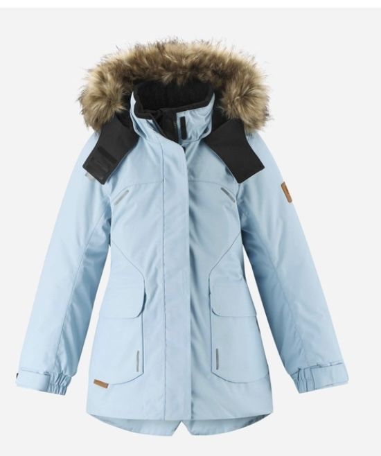 Парка ( куртка ) зимова Reima Tec на дівчинку 158( +6)см