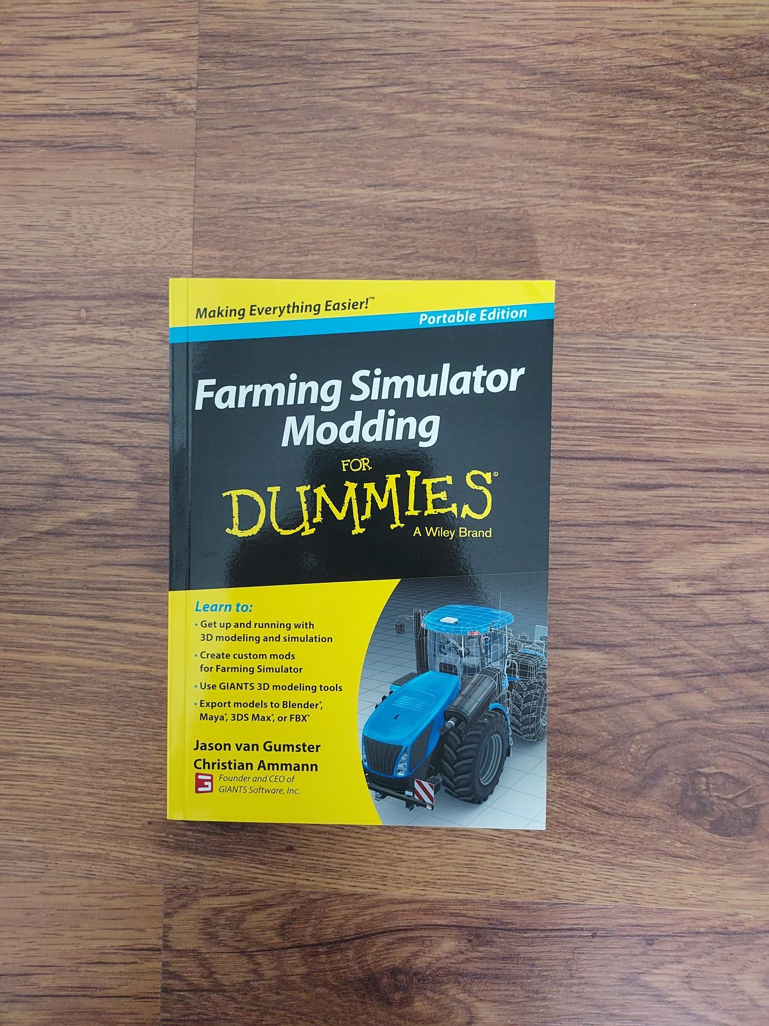 Farming Simulator Modding for dummies