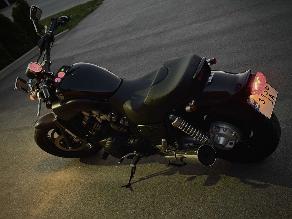 Yamaha Vmax 1200 (vmx12)
