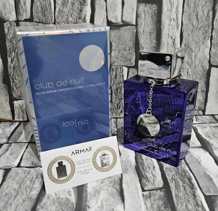 Armaf Club de nuit iconic 105ml