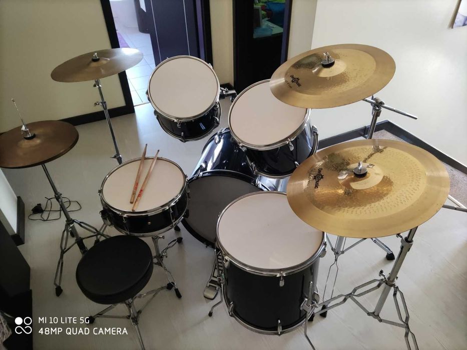 Bateria marca FAME como NOVA