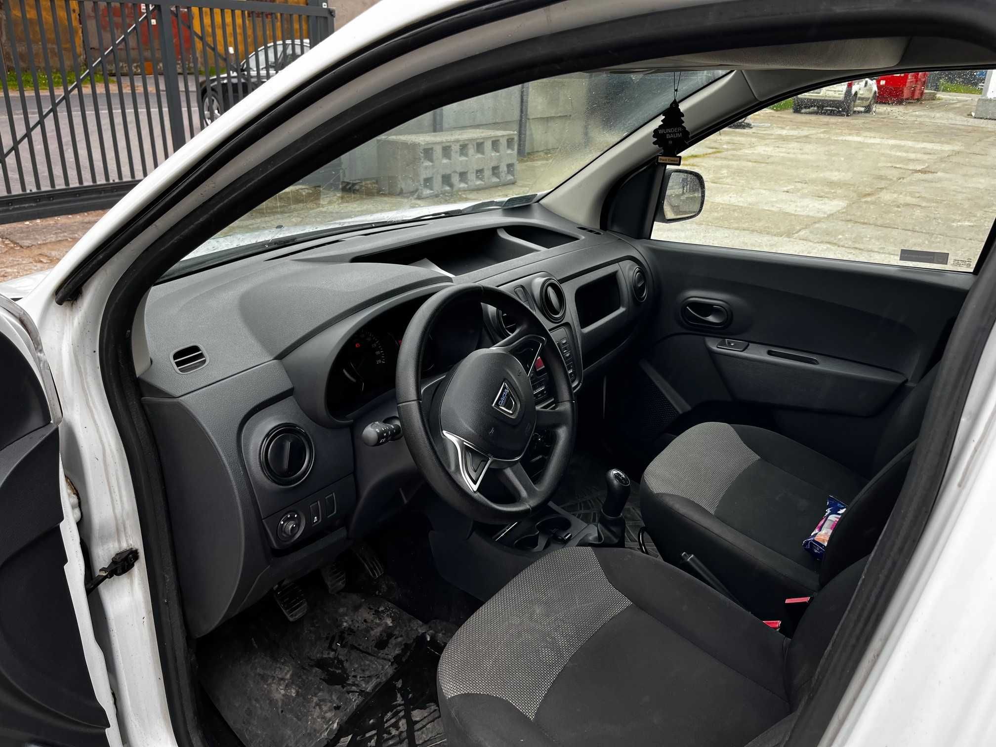Dacia Dokker 1.5 2018 r.