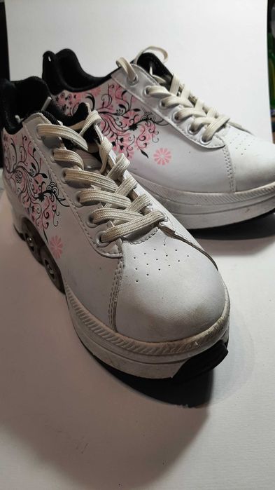 Buto- wrotki dziewczęce