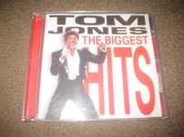 CD do Tom Jones "The Biggest Hits"