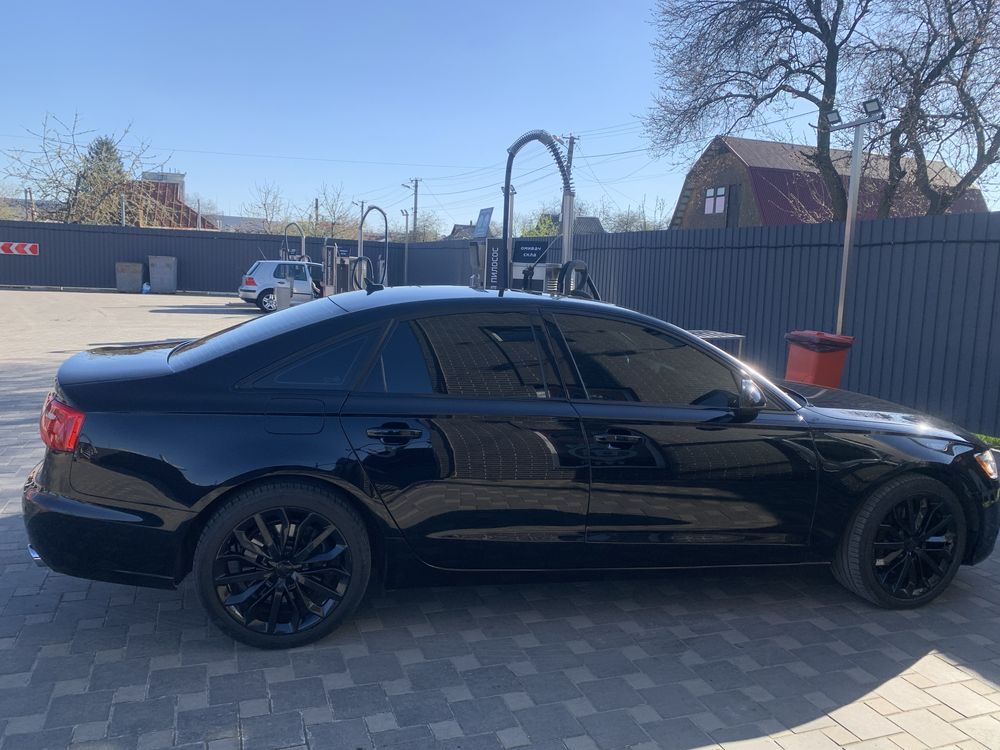 Продам Audi A6 C7