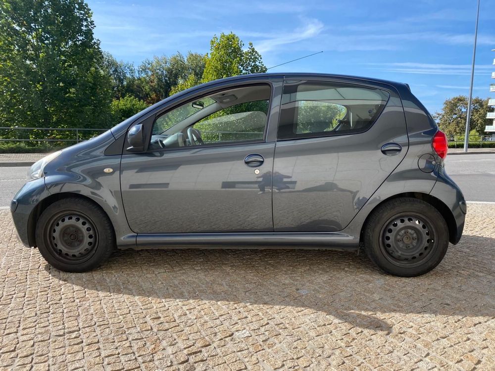 Toyota Aygo 1.0 Nacional -Ac