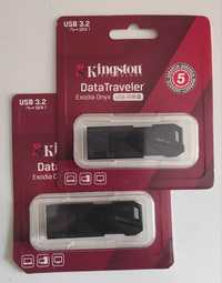 Pendrive Kingston Exodia 64Gb USB 3.2