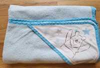 2 ręczniki dziecięce kapturem