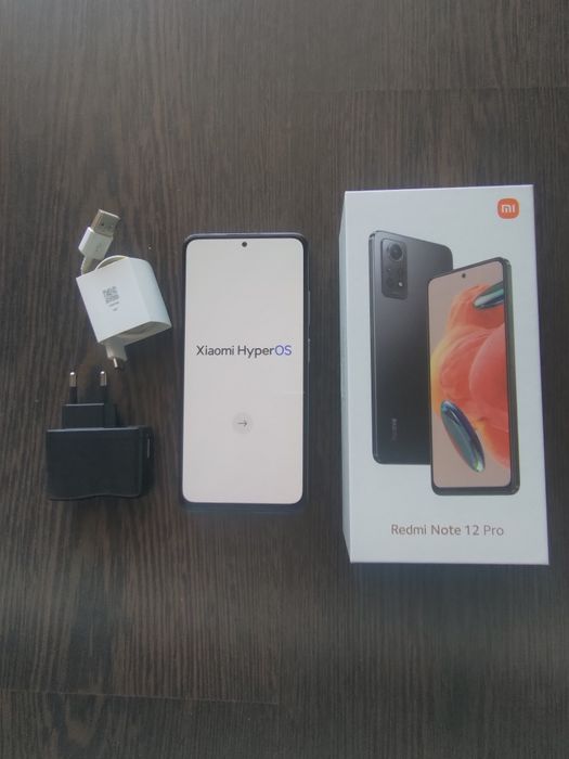 Redmi Note 12 pro 256Gb