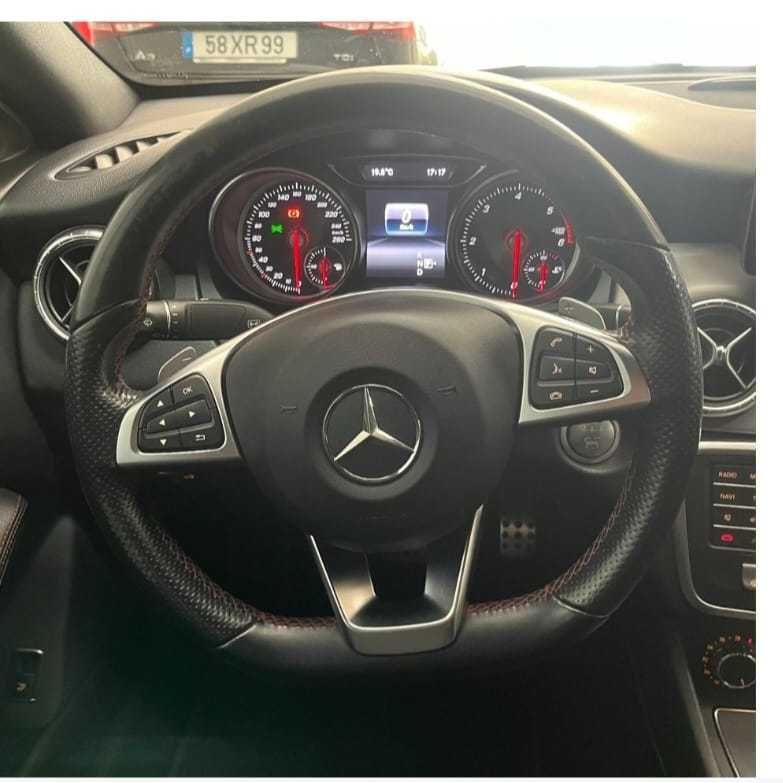 Mercedes-Benz CLA 200 AMG | 2018 | Garantia Incluída