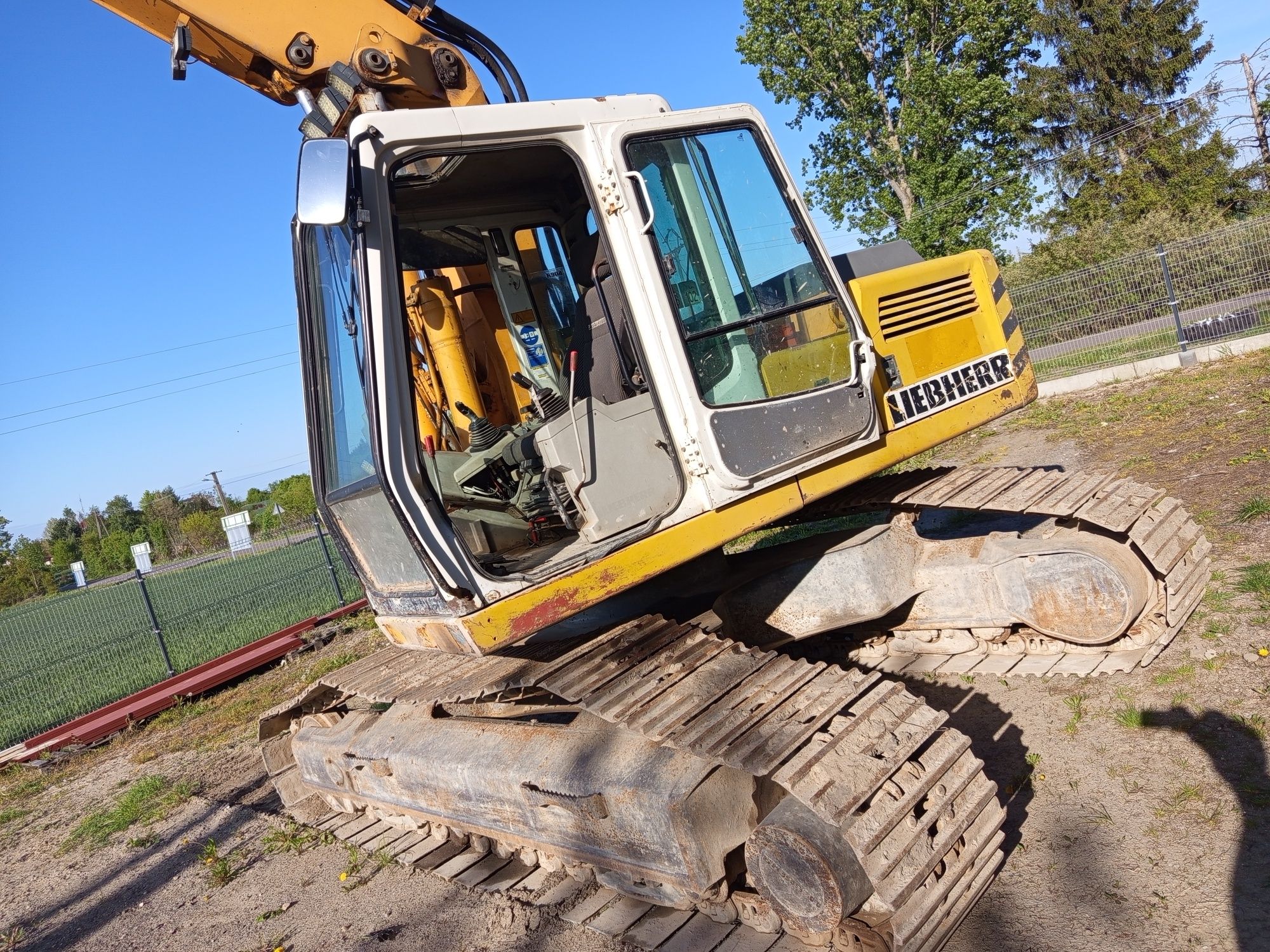 Liebherr 904 litronic