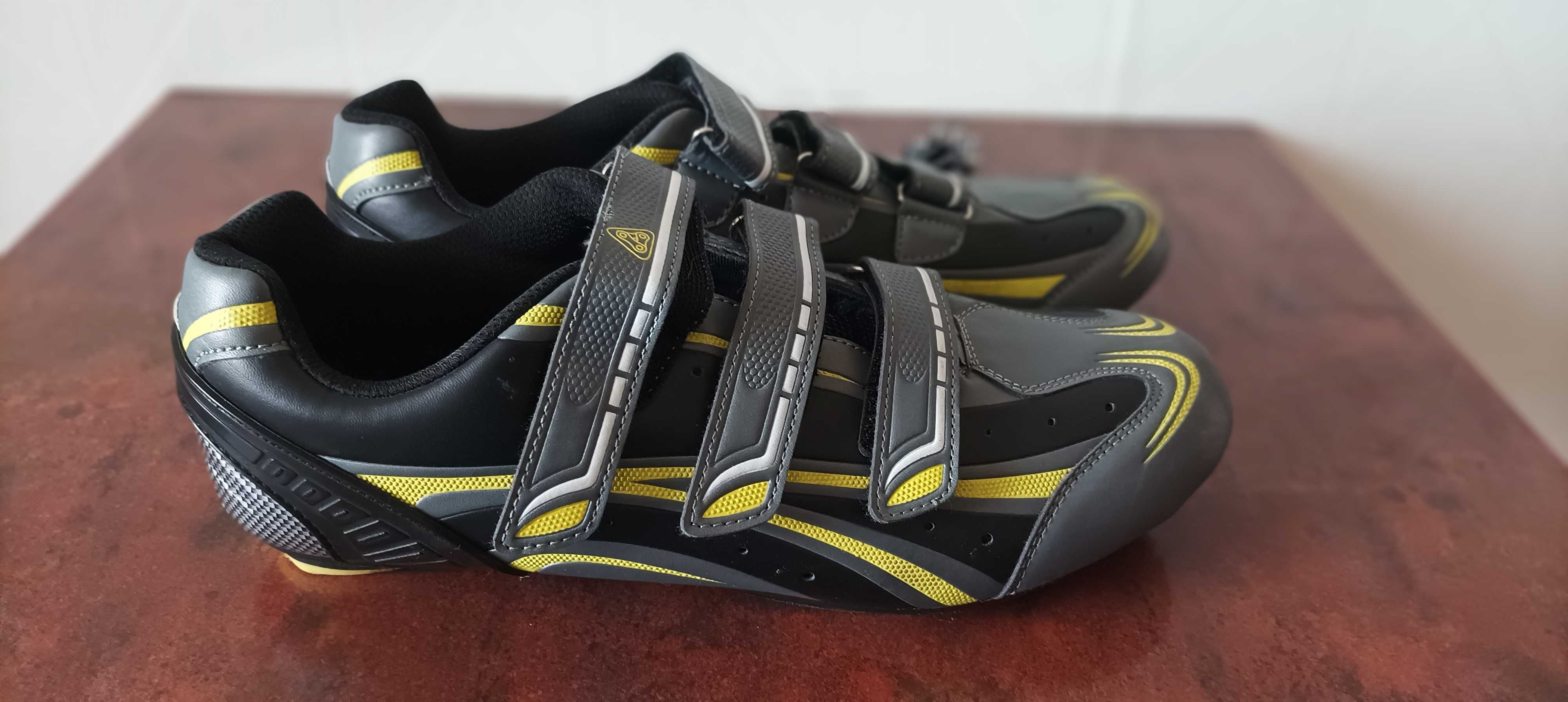 Buty rowerowe nr 44 stan bdb