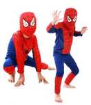 Костюм человека паука, спайдермена Spider man ОПТ/РОЗНИЦА