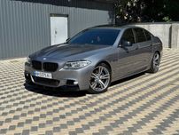 Продам BMW 528і 2010р 3.0 автомат-атмосфера на М-пакеті