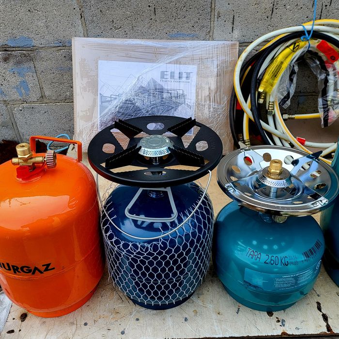 Комплект газовый (горелка с баллоном)