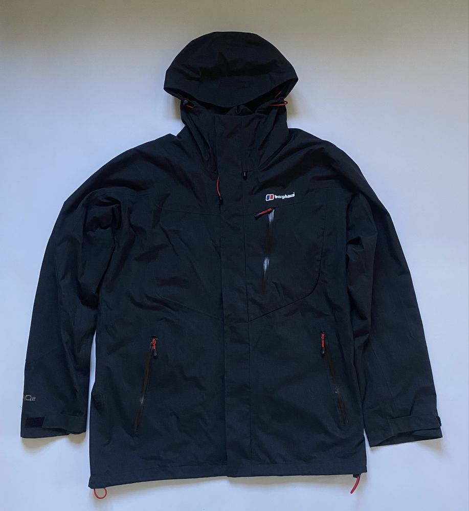 Berghaus вітровка