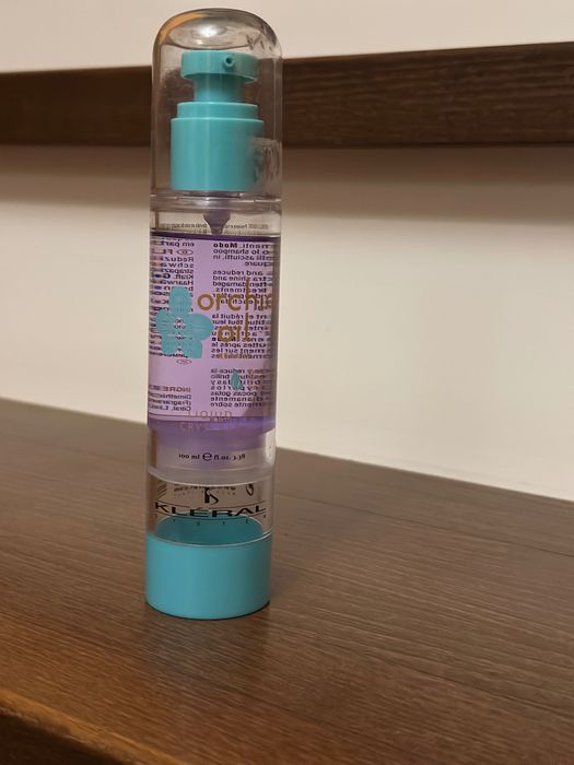 Сироватка для кінчиків з олією орхідеї