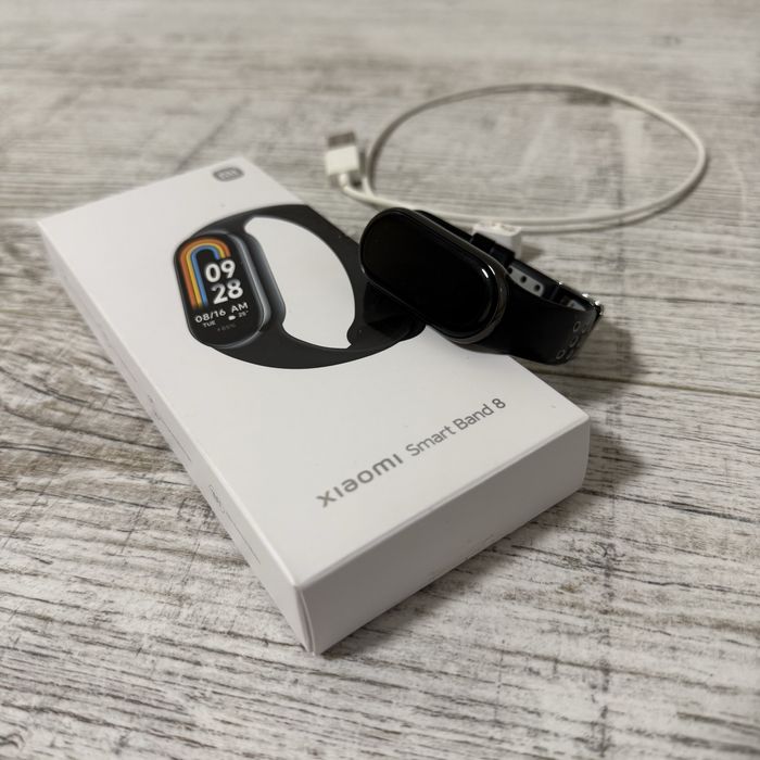 Фітнес браслет Xiaomi Smart Band 8