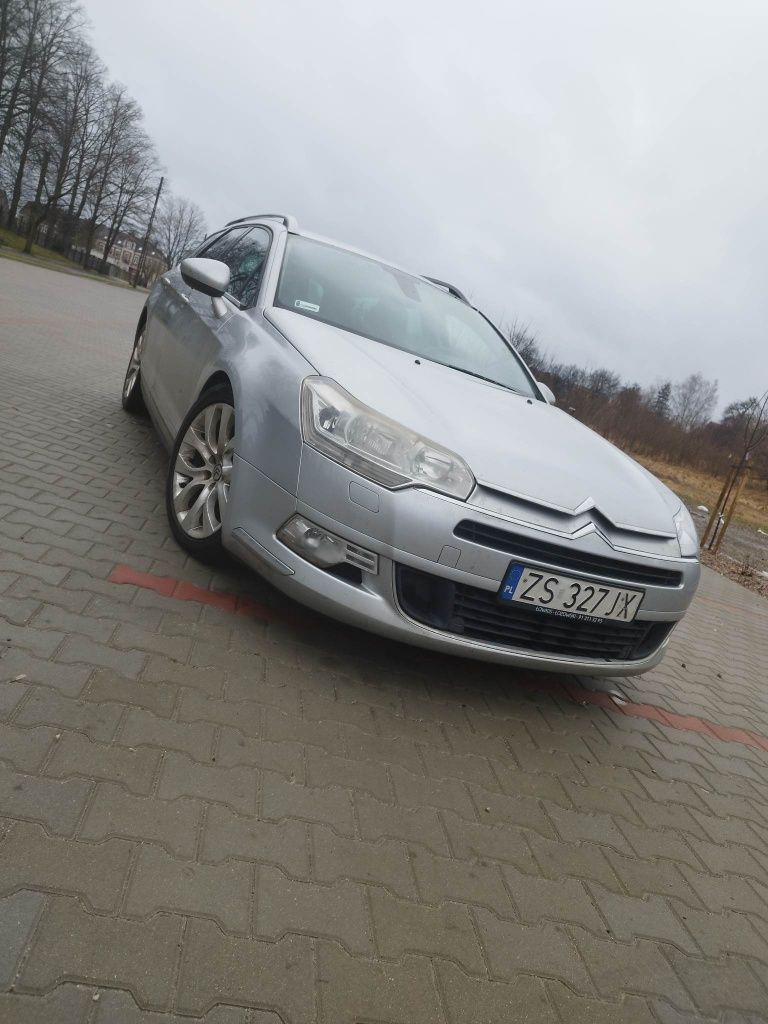 Citroen c5 x7 Ładny