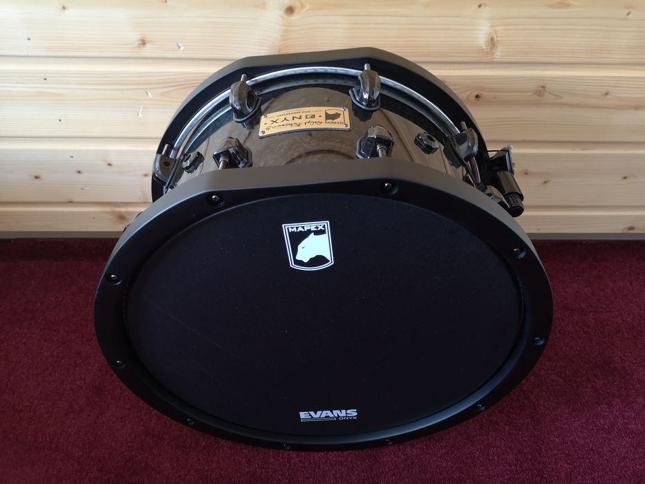 Werbel Mapex Black Panther 14x8" Ralph Peterson