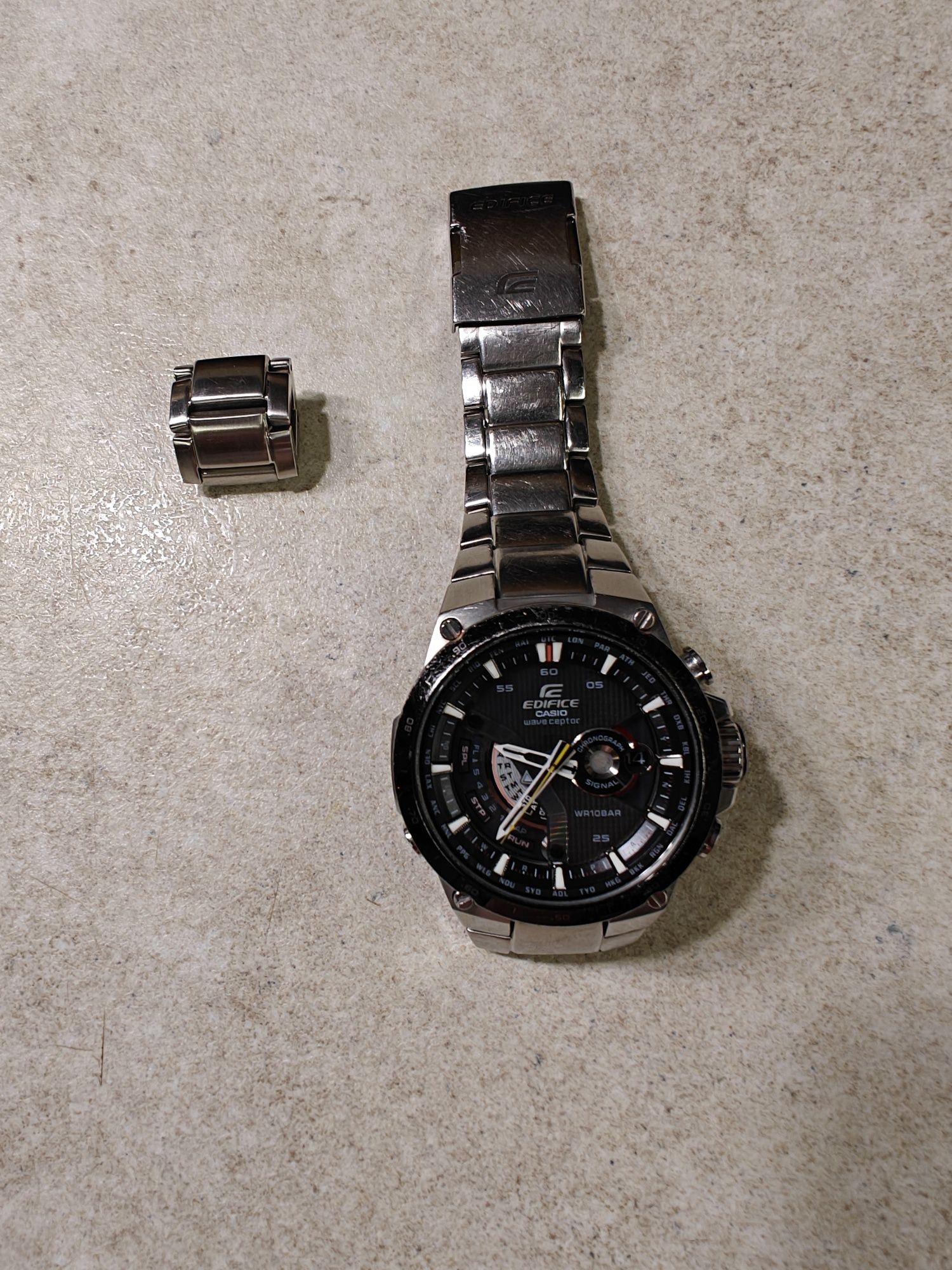 Casio Edifice EQW A1000