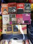 Lote de 500 livros por 150€