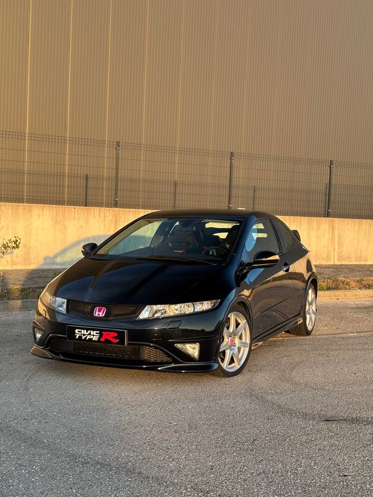 Honda Civic Type R FN2