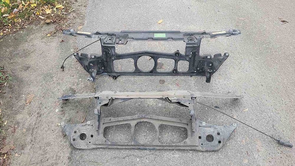 Установочная панель с BMW E39 , E46 , E34.