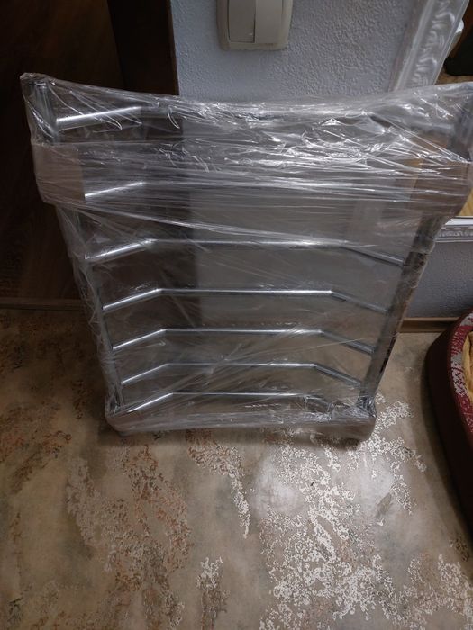 Рушникосушарка водяна нова