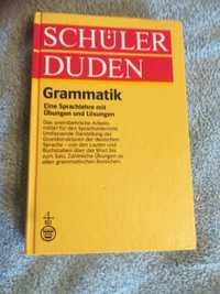 Gramatyka/Gramatik Schuler Duden 1990r.
