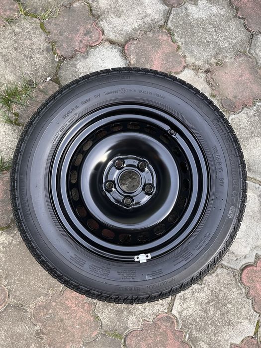 Запаска 5.112 195.65R15 Нова