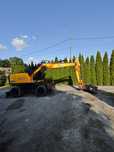 Koparka kołowa JCB JS145W
