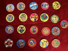 Tazos matutano MegaTazosWorldtazosTazosTinyToons