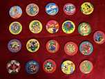Tazos matutano MegaTazosWorldtazosTazosTinyToons