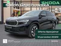 Skoda Kodiaq || 230 || Pakiet Convenience Plus, Light&View Plus, hak holowniczy