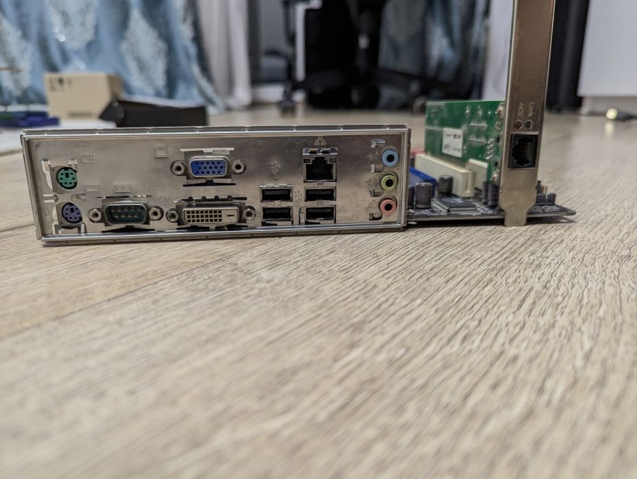 Asus m2a74-am AM2/AM2+/AM3 робоча