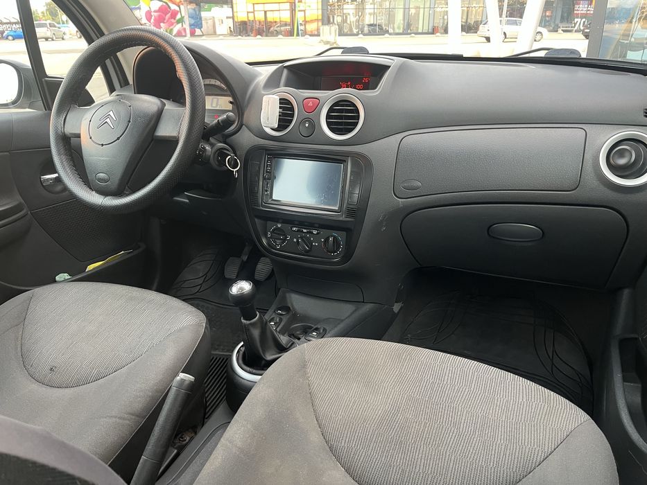 Citroen C3 дизель механіка