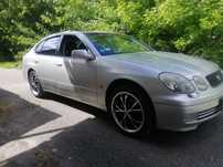 Leksus GS430 V8 stan bdb..