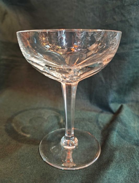 Taças Cristal Baccarat