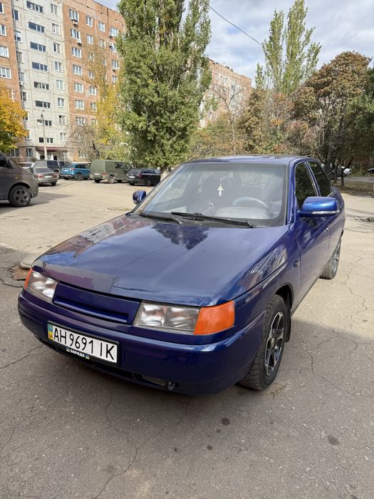 В продажі ВАЗ 2110 2006 р газ/бернин