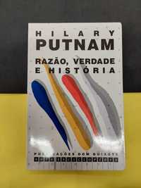 Hilary Putnam - Razão, Verdade e História