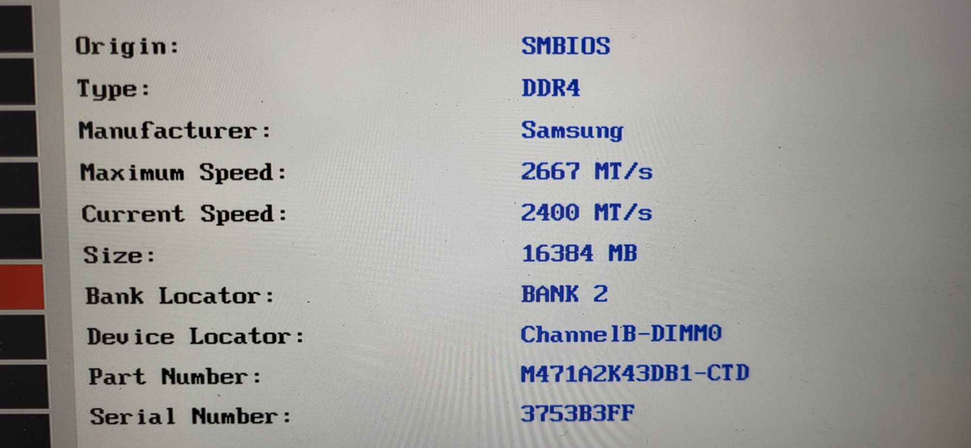 Placa 16GB RAM SoDIMM