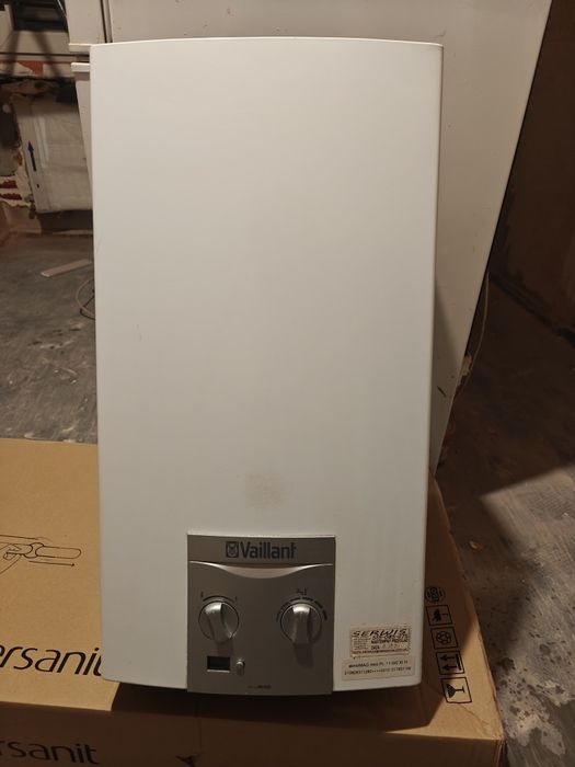 Junkers marki vaillant