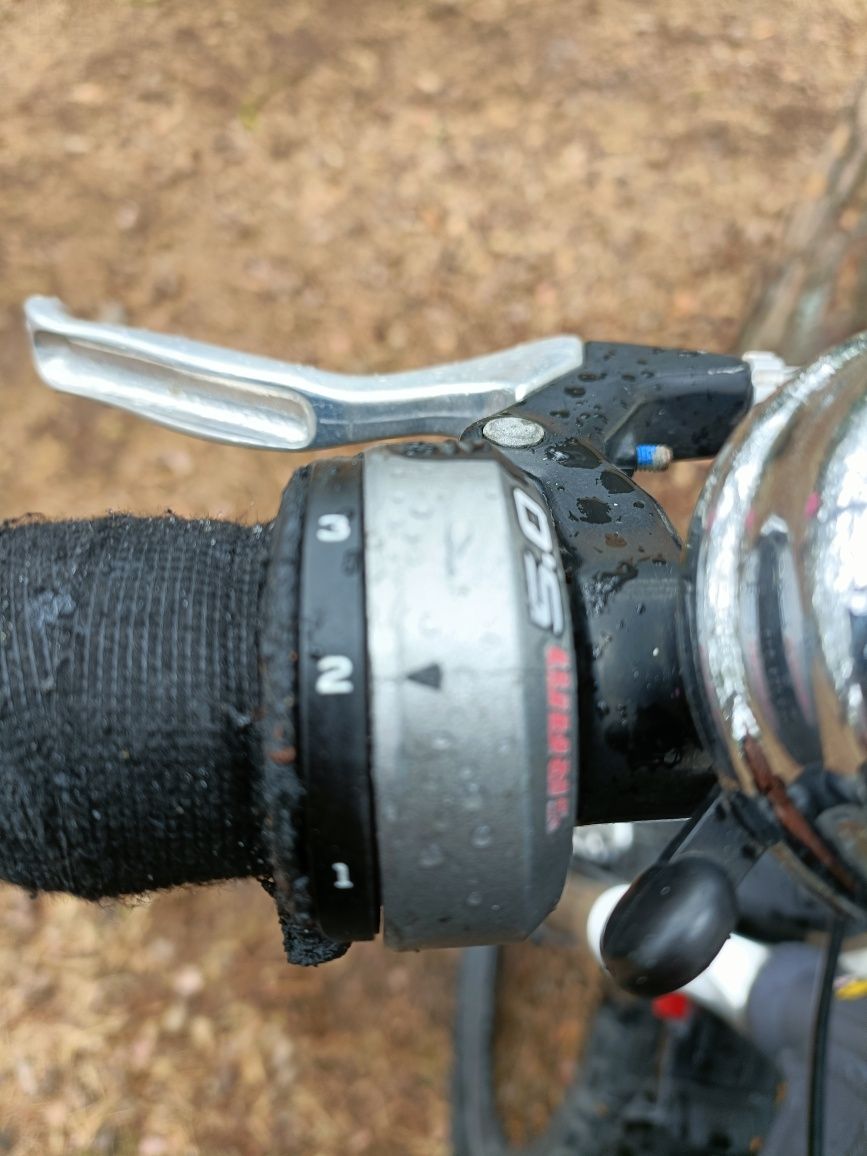 rower Next Deville Dirt bike koła 26