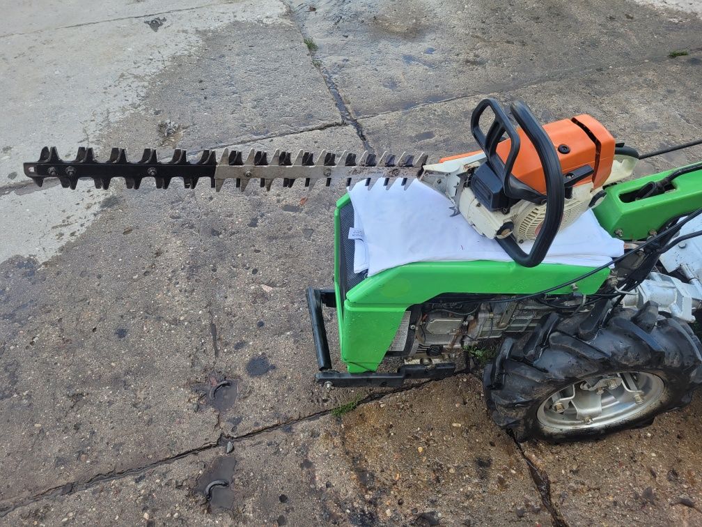 Stihl MS240 Nożyce HS 246 Super Stan