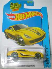 Hot Wheels - Ferrari 599 GTB Fiorano (2015)