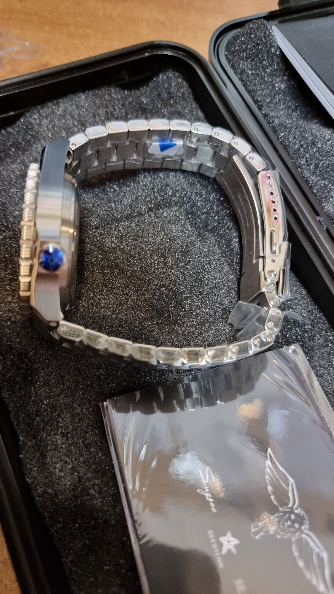Zegarek Seestern SUB600T