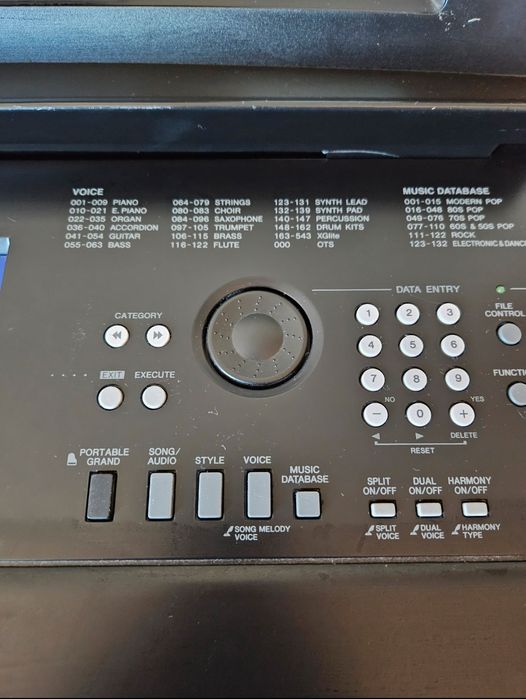 Yamaha DGX 650 pianino cyfrowe