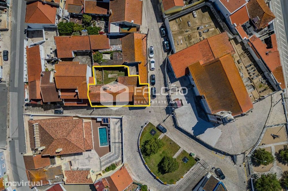 Moradia T5 Venda em Vila Nova da Rainha,Azambuja